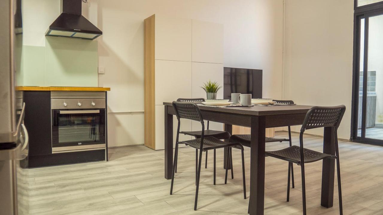 Апартаменти Amplio Apartamento Con Bicicletas Валенсія Екстер'єр фото