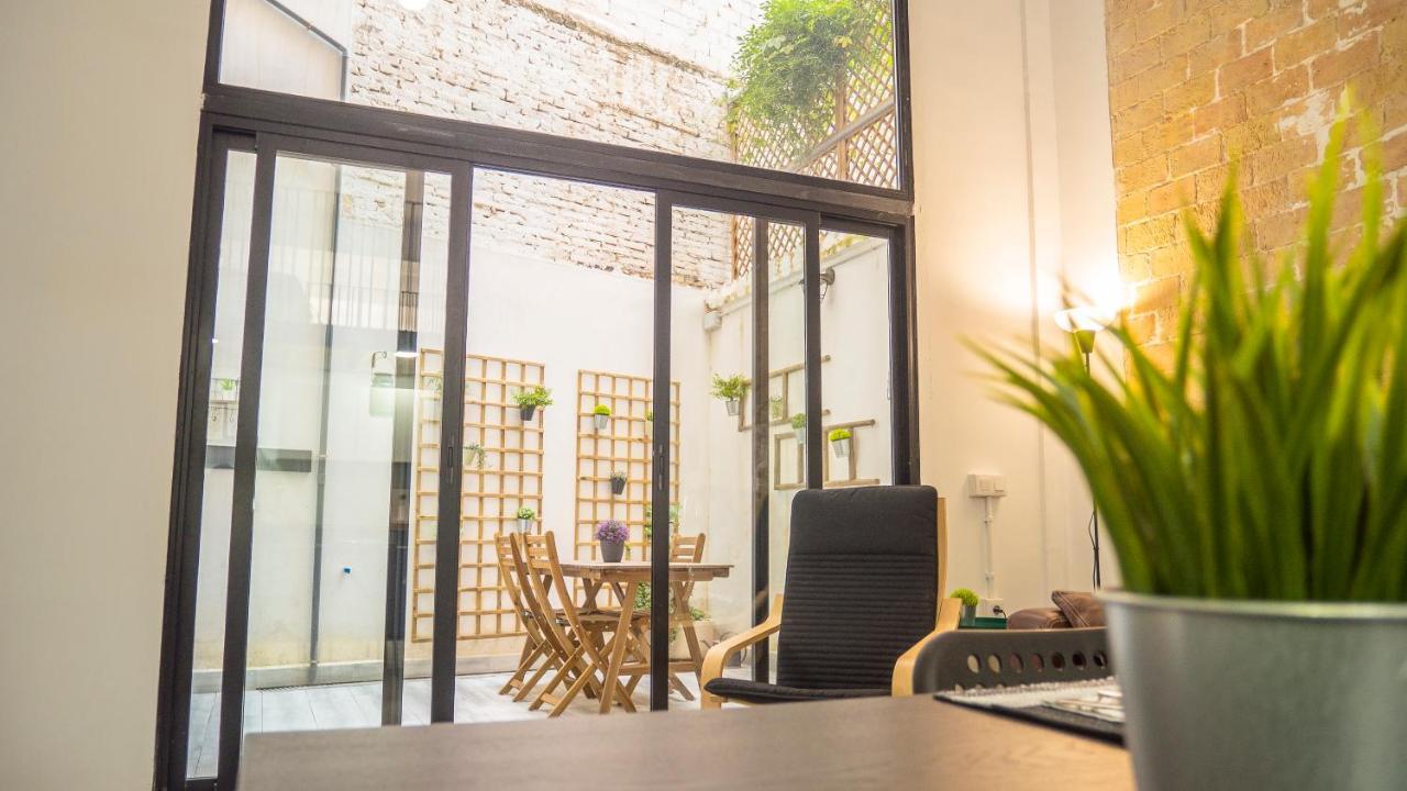 Апартаменти Amplio Apartamento Con Bicicletas Валенсія Екстер'єр фото