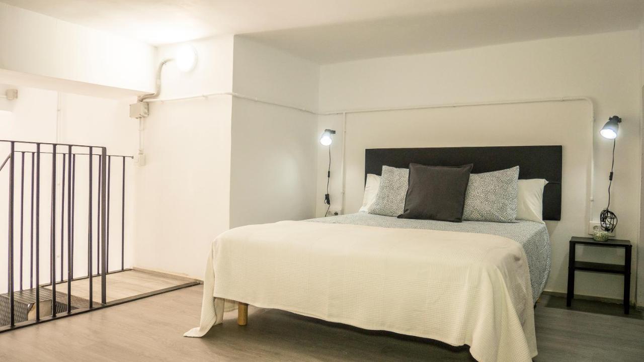 Апартаменти Amplio Apartamento Con Bicicletas Валенсія Екстер'єр фото