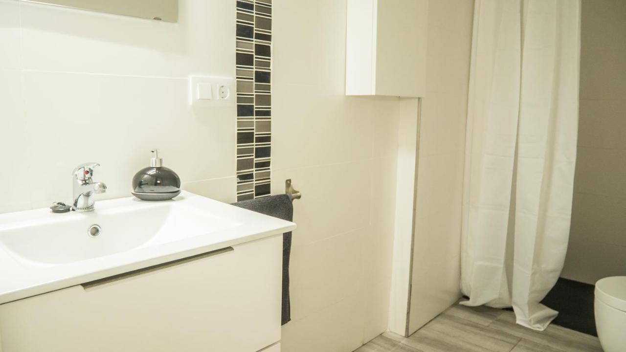 Апартаменти Amplio Apartamento Con Bicicletas Валенсія Екстер'єр фото