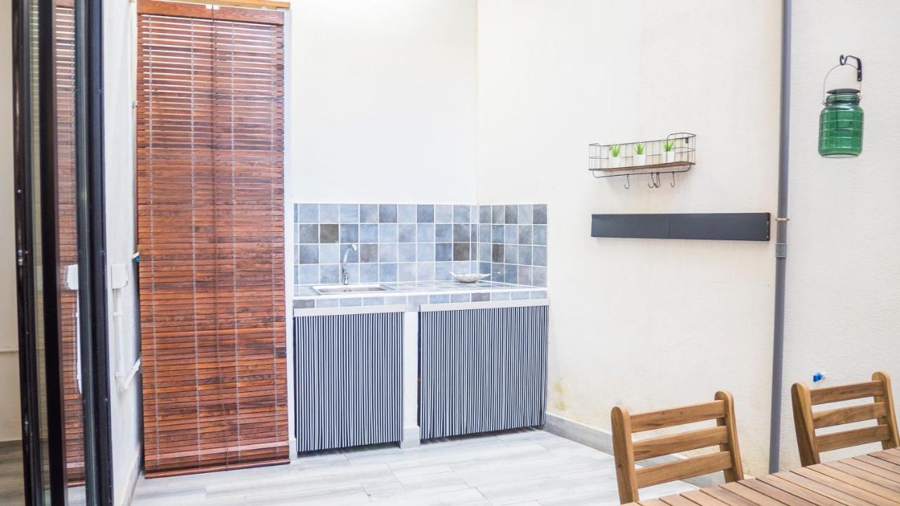 Апартаменти Amplio Apartamento Con Bicicletas Валенсія Екстер'єр фото